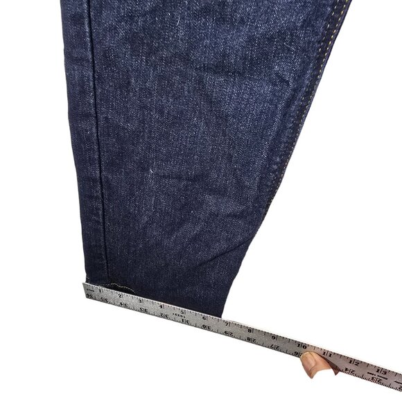 Levi's 541 Blue Jeans 32X32 Straight Leg Denim - Picture 9 of 9